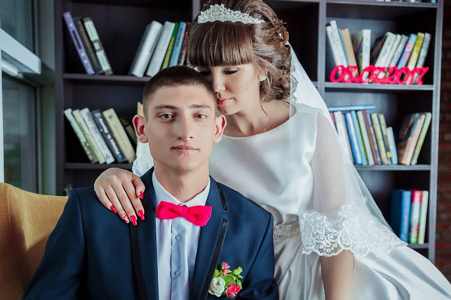 Fotógrafo de casamento Aleksandr Kabanov (kabanov56). Foto de 8 de março 2018