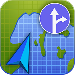 Cover Image of Download Offline Nicosia, Cyprus GPS 1.0 APK