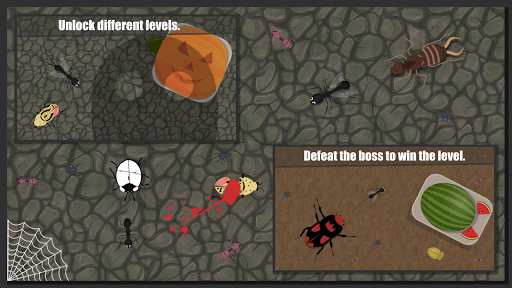 Screenshot Ant Evolution : Insect Life