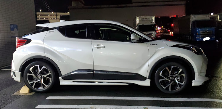 フィットのchr・GK5・コラボ撮影・納車・夜景に関するカスタム事例の投稿画像3枚目