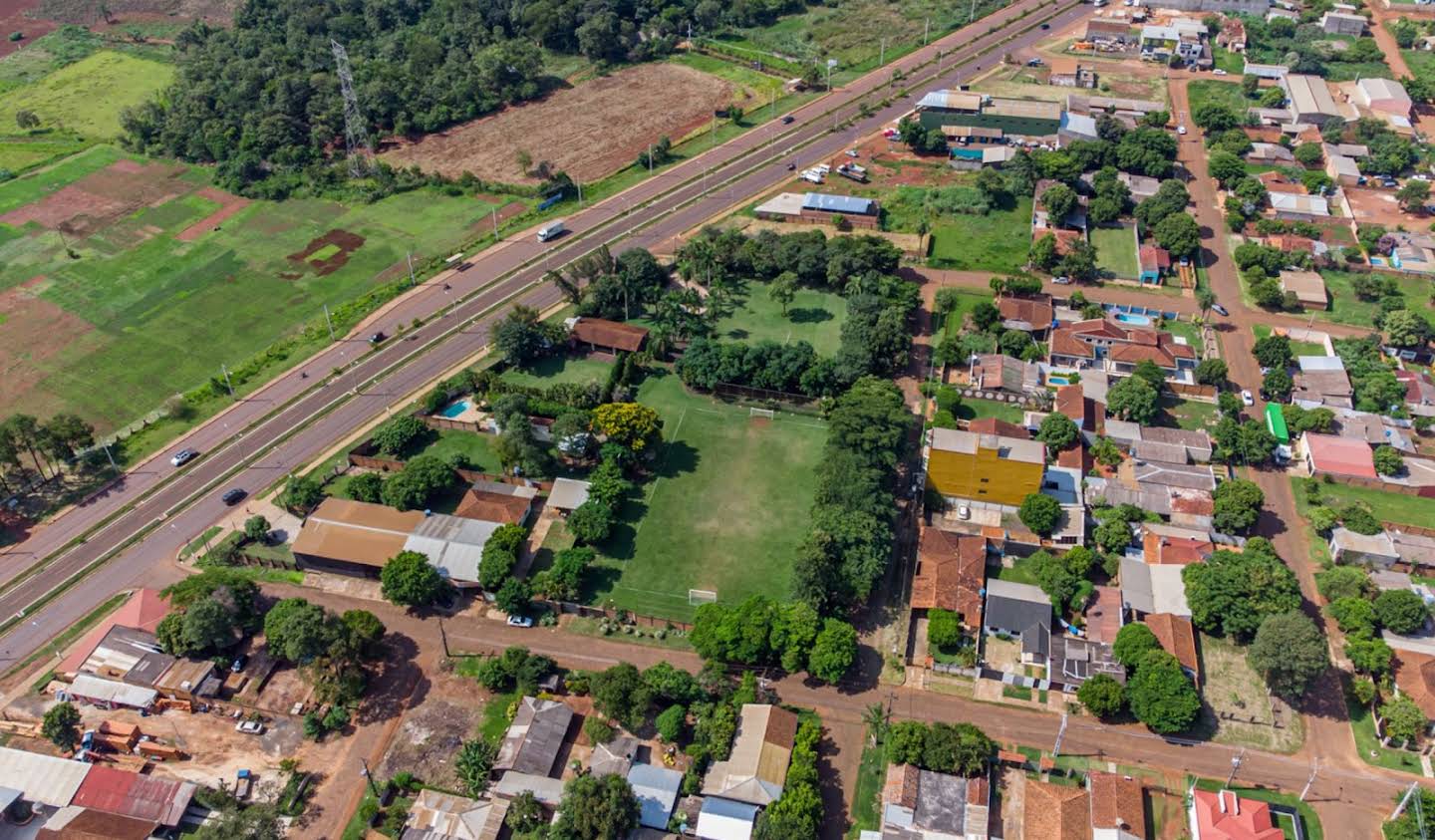 Terrain Ciudad del Este