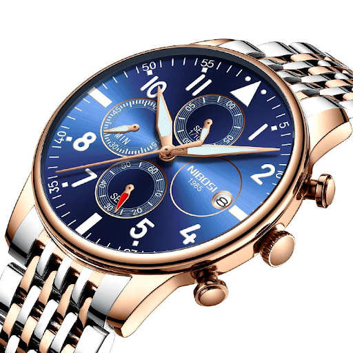 Title 4, Business Fashion Mens Watch A stylish and soph...