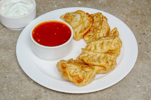 Chicken Fried Momos