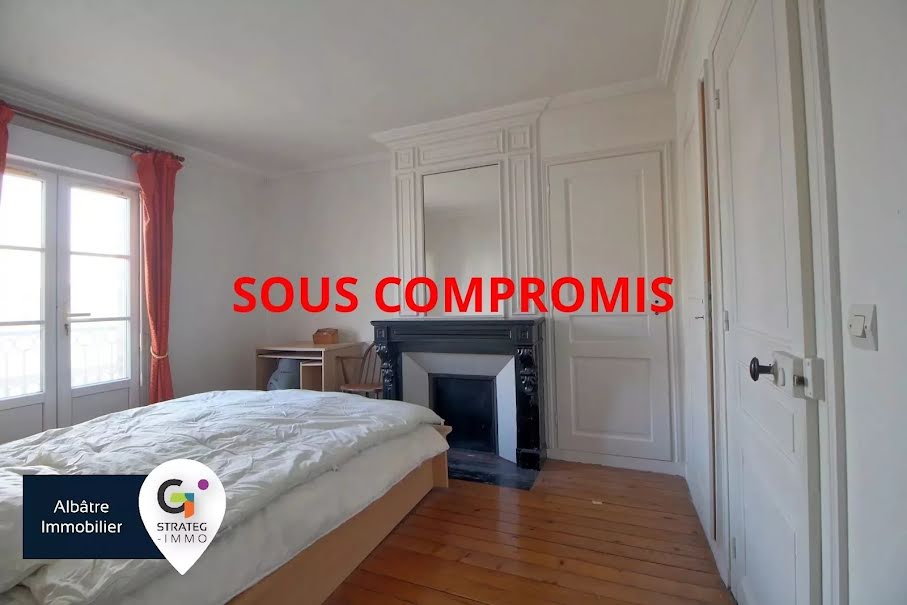 Vente appartement 5 pièces 122 m² à Dieppe (76200), 199 000 €