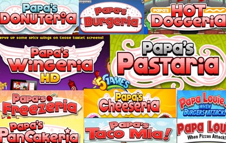 Papas FULL Collection small promo image