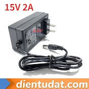 Nguồn Adapter 15V 2A Zj - 1520