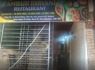 Ambur Biryani Restaurant photo 1