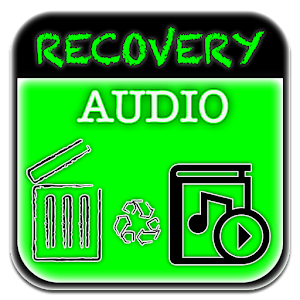 Audio Recovery Pro Apps Joke - Prank  Icon