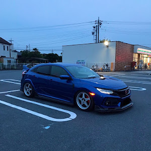 シビックタイプR FK8