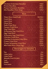 Odians menu 3