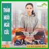 Thảm Ngồi Ngải Cứu "Bahamar" Là Một Lựa Chọn Tốt Để Chăm Sóc Sức Khỏe, Đặc Biệt Với Những Ai Hay Phải Ngồi Nhiều Trong