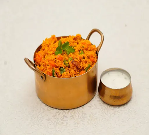 Chitti Muthyala Veg Pulao