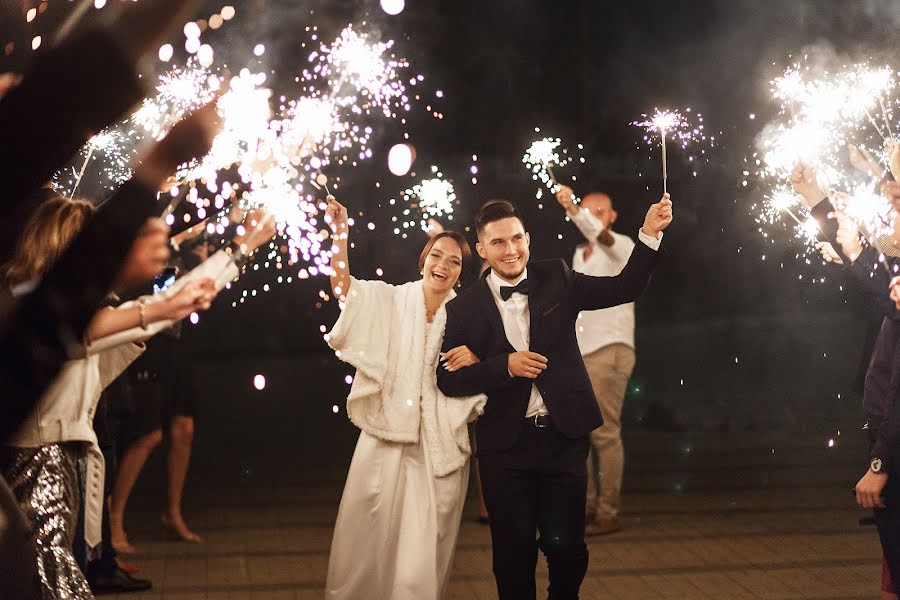 Wedding photographer Sergey Vorobev (volasmaster). Photo of 20 April 2020