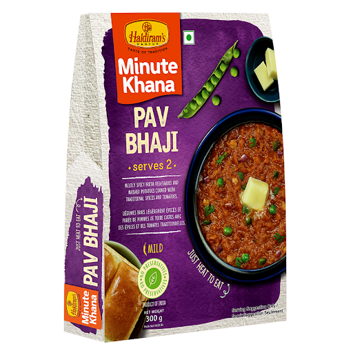 Pav Bhaji 300 Gm