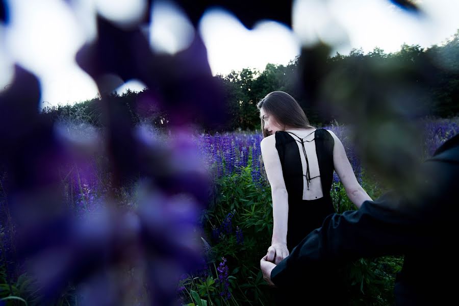 Fotógrafo de casamento Nadya Zelenskaya (nadiazelenskaya). Foto de 12 de outubro 2016