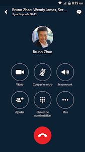 Skype for Business for Android v6.16.0.7