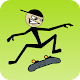 Stickman Skater