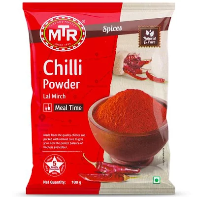 MTR Chilli Powder 100 Gm