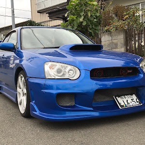 インプレッサ WRX GDA