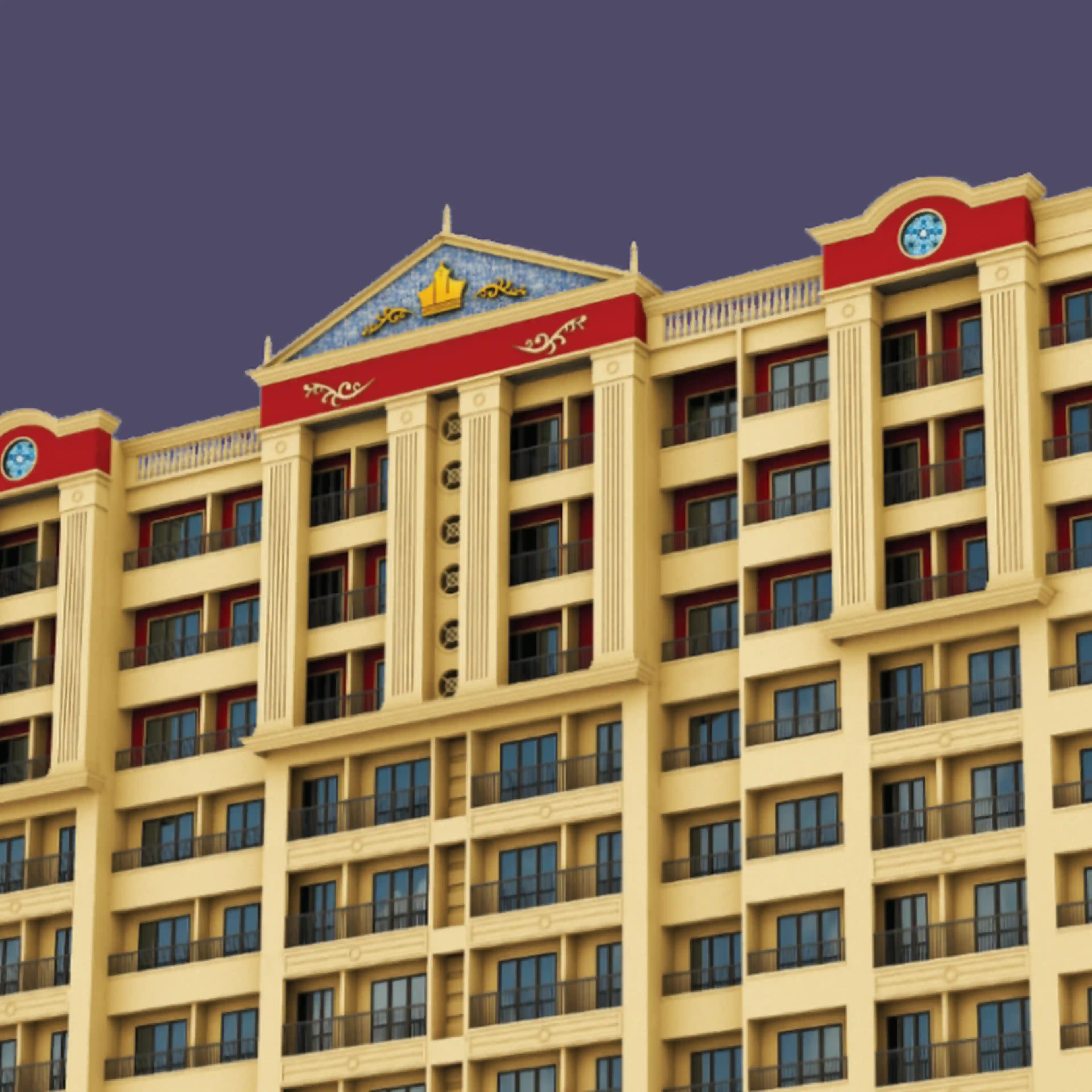 Imperial Sai Complex-elevation-1