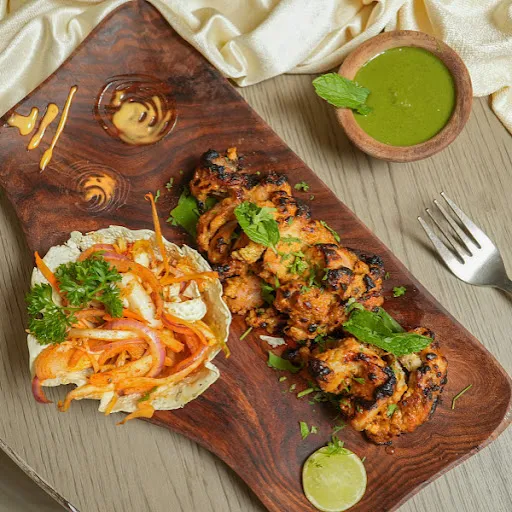 Peri Peri Chicken Tikka