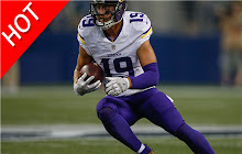 Adam Thielen Themes & New Tab small promo image