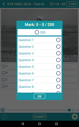 New Toeic Test