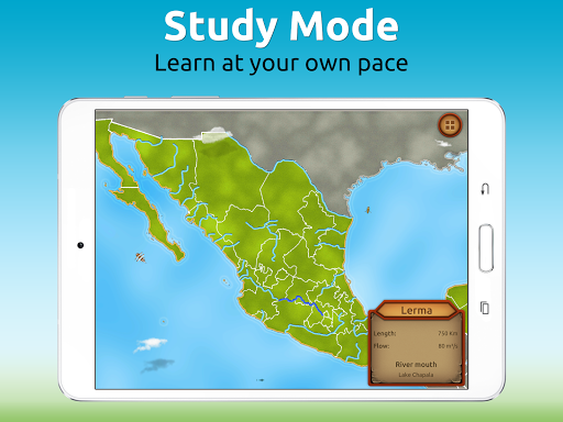 GeoExpert - Mexico Geography