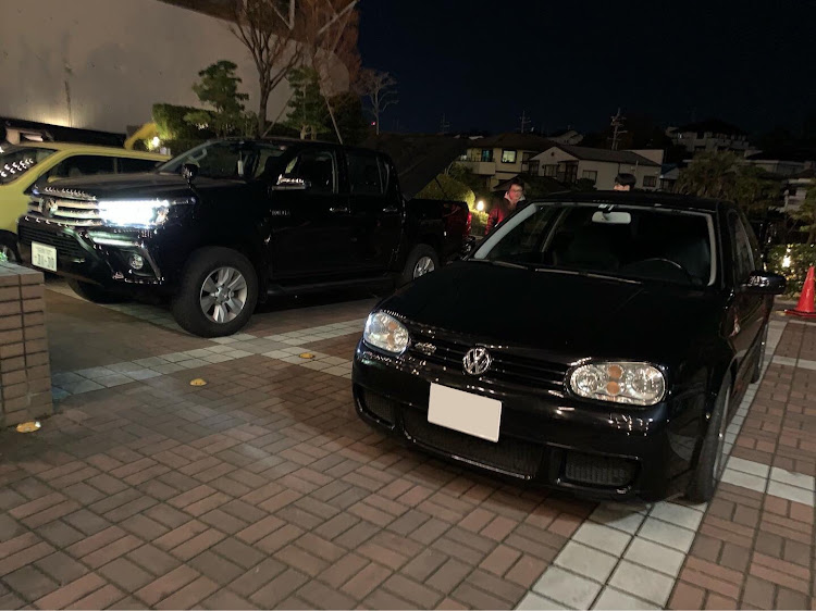 ハイラックスのR32・VWに関するカスタム事例の投稿画像1枚目