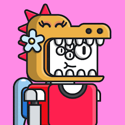 Roboto Helmeto #5233