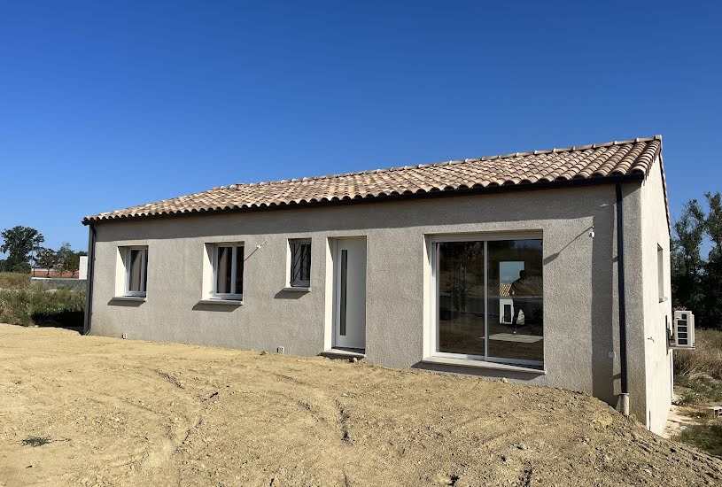  Vente Terrain + Maison - Terrain : 361m² - Maison : 83m² à Narbonne (11100) 