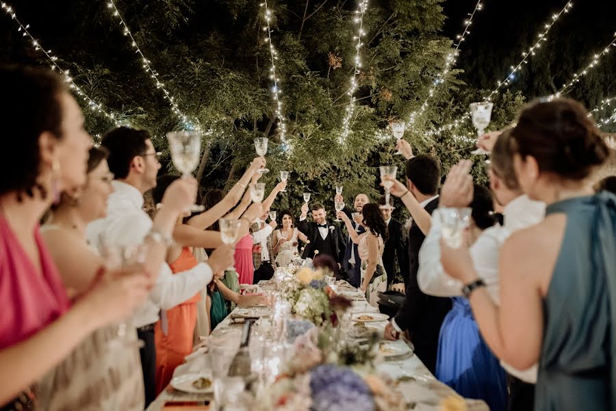 Fotografo di matrimoni Elena Gioia (elenagioia). Foto del 8 febbraio 2023