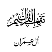 Tafseer Tafheem ul Quran in Urdu - Surah Al Imran 1.0 Icon