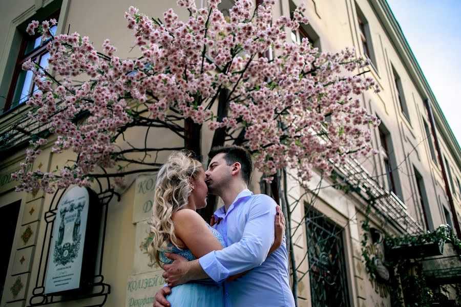 結婚式の写真家Roman Medvіd (photomedvid)。2018 6月19日の写真