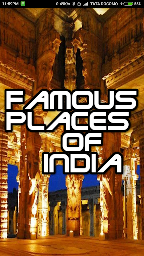 Famous Places Of India