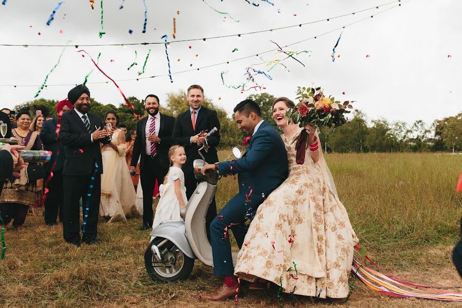 Fotógrafo de bodas Nadine Ellen (timandnadine). Foto del 10 de septiembre 2019