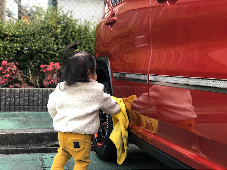ハスラーのよしきさんが投稿したカスタム事例の投稿画像3枚目