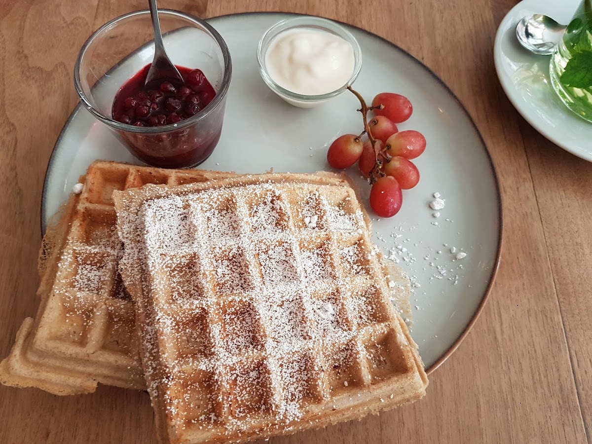 Gluten-Free at Karlsons Skandinavische Köstlichkeiten