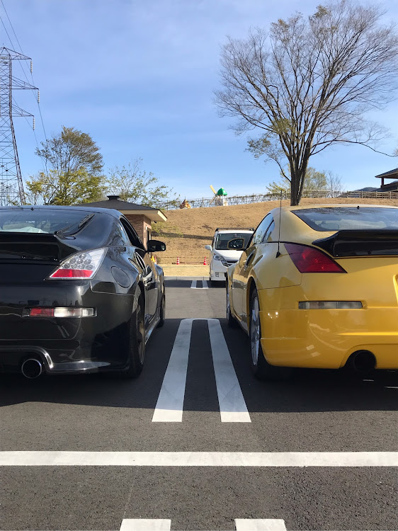 フェアレディZのings・リアバンパー・御朱印・KMR・K&C familyに関するカスタム事例の投稿画像4枚目