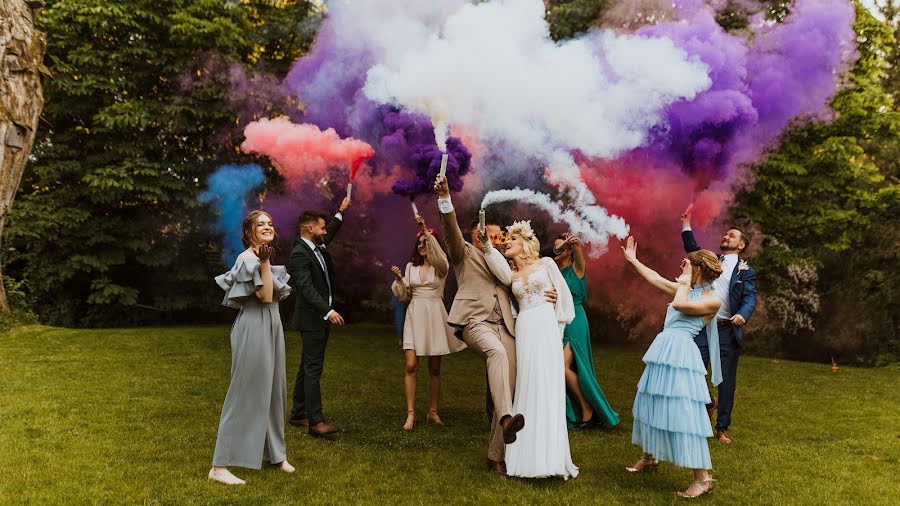 Wedding photographer Marika Sękowska (marikasekowska). Photo of 6 July 2022