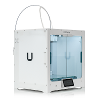 Refurbished Ultimaker S5 Dual Extrusion Large-Format 3D Printer *A Stock*