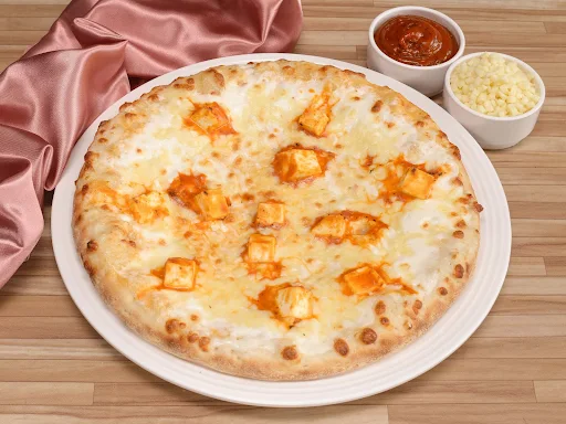 Peppy Paneer Pizza