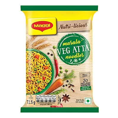 MAGGI GHEE TADKA UPMA 65G