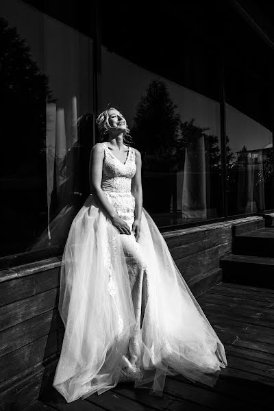 Fotografo di matrimoni Aleksandr Nesterov (nesterovphoto). Foto del 12 giugno 2018