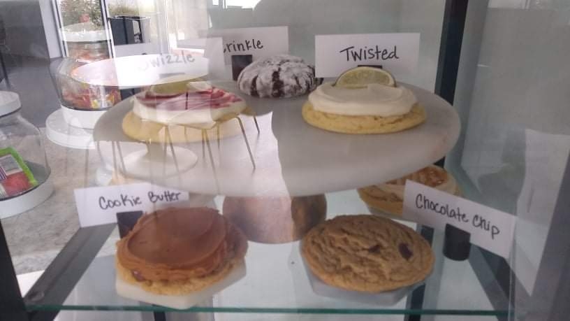 Gluten-Free Cookies at Twisted Sugar Summerville