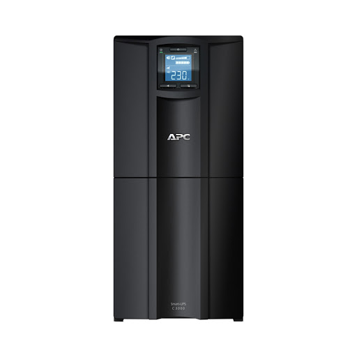 Bộ lưu điện/ UPS Smart-UPS APC 3000VA LCD 230V (SMC3000I)