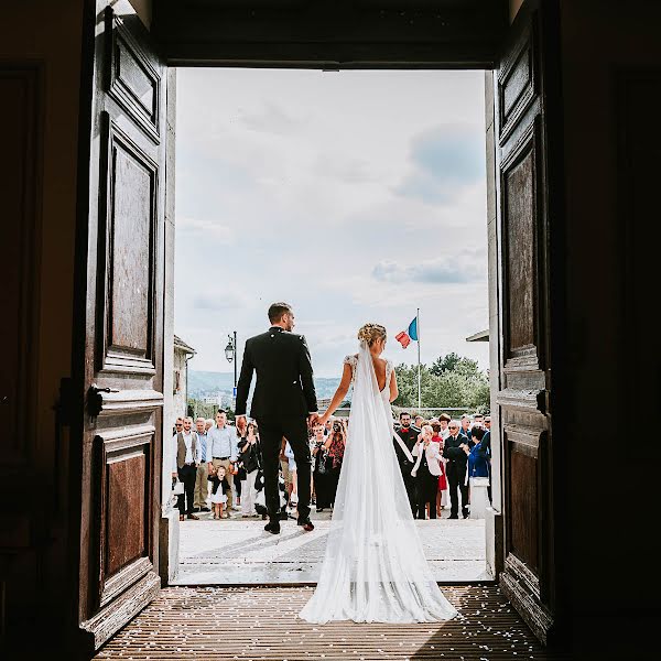 Wedding photographer Marianne Kinn (emkaphotographe). Photo of 27 June 2019