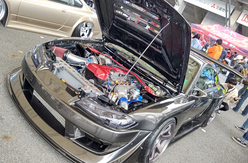 スカイライン のsrミーティング S15 S14 Fd3s グランビアに関するカスタム メンテナンスの投稿画像 車のカスタム情報はcartune