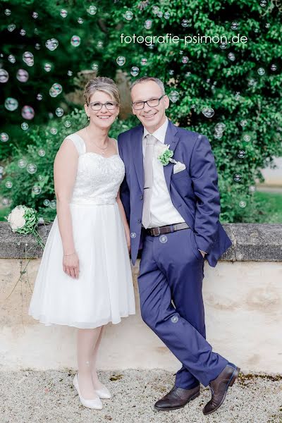 Wedding photographer Petra Simon (petrasimon). Photo of 20 March 2019