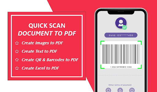 Screenshot PDF Reader: PDF Editor